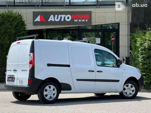 Рено Кенгу, объемом двигателя 0 л и пробегом 145 тыс. км за 13550 $, фото 2 на Automoto.ua