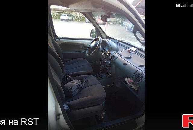 Рено Кенгу 1998 в Одессе на Automoto.ua Рено Кенгу, объемом двигателя 1.9 л и пробегом 370 тыс. км за 1500 $, фото 2 на Automoto.ua