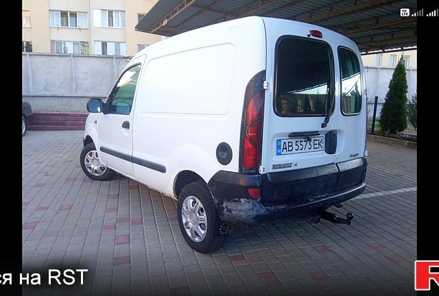Рено Кенгу 1998 в Одессе на Automoto.ua Рено Кенгу, объемом двигателя 1.9 л и пробегом 370 тыс. км за 1500 $, фото 5 на Automoto.ua