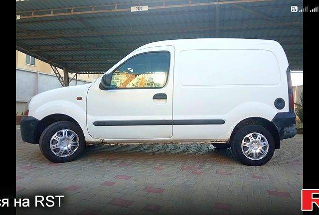 Рено Кенгу 1998 в Одессе на Automoto.ua Рено Кенгу, объемом двигателя 1.9 л и пробегом 370 тыс. км за 1500 $, фото 6 на Automoto.ua