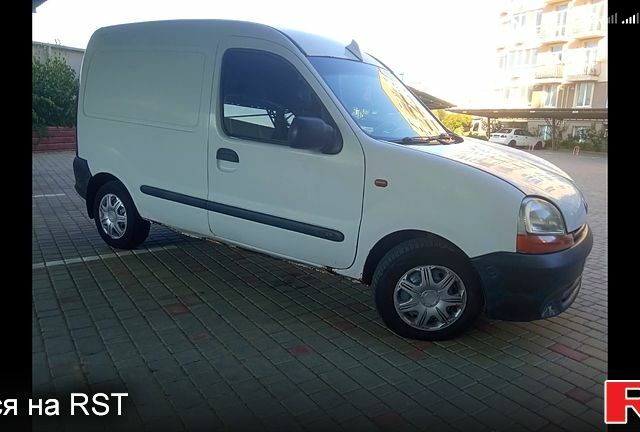 Рено Кенгу 1998 в Одессе на Automoto.ua Рено Кенгу, объемом двигателя 1.9 л и пробегом 370 тыс. км за 1500 $, фото 7 на Automoto.ua