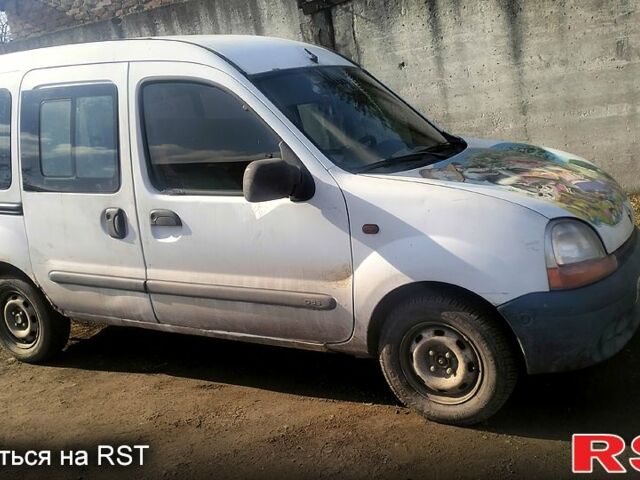 Рено Кенгу, объемом двигателя 19 л и пробегом 310 тыс. км за 1650 $, фото 3 на Automoto.ua