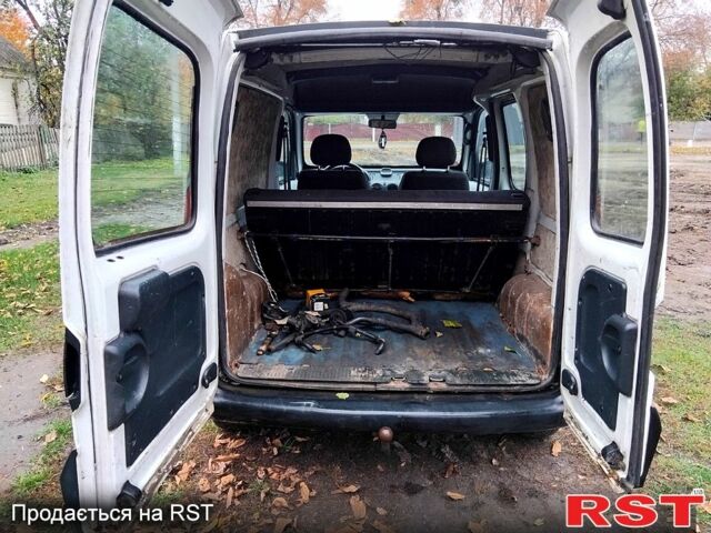 Рено Кенгу 1999 в Фастове на Automoto.ua Рено Кенгу, объемом двигателя 1.9 л и пробегом 140 тыс. км за 900 $, фото 11 на Automoto.ua