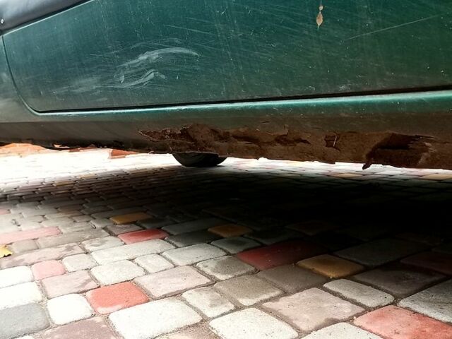 Рено Кєнгу, об'ємом двигуна 1.9 л та пробігом 200 тис. км за 1300 $, фото 6 на Automoto.ua