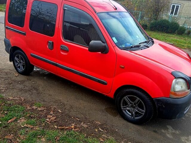 Рено Кенгу, объемом двигателя 1.9 л и пробегом 650 тыс. км за 2650 $, фото 3 на Automoto.ua