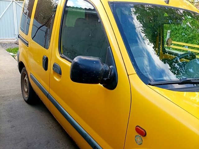Рено Кенгу, объемом двигателя 1.9 л и пробегом 211 тыс. км за 1440 $, фото 1 на Automoto.ua