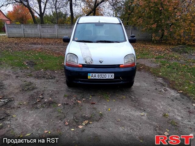 Рено Кенгу 1999 в Фастове на Automoto.ua Рено Кенгу, объемом двигателя 1.9 л и пробегом 140 тыс. км за 900 $, фото 3 на Automoto.ua