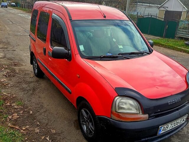 Рено Кенгу, объемом двигателя 1.9 л и пробегом 650 тыс. км за 2650 $, фото 2 на Automoto.ua