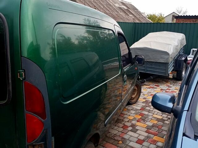 Рено Кенгу, объемом двигателя 1.9 л и пробегом 200 тыс. км за 1300 $, фото 5 на Automoto.ua