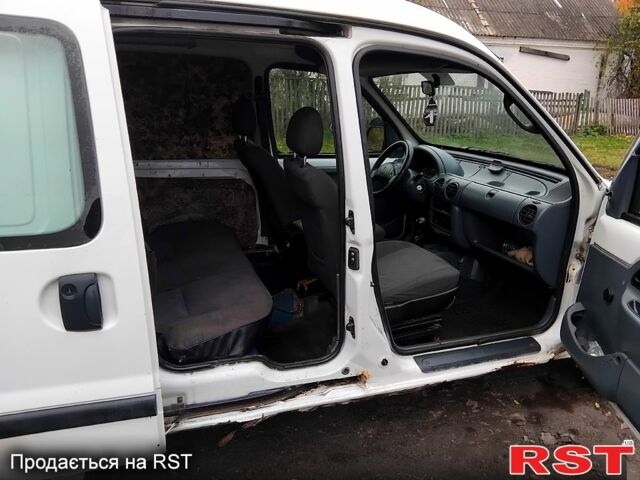 Рено Кенгу 1999 в Фастове на Automoto.ua Рено Кенгу, объемом двигателя 1.9 л и пробегом 140 тыс. км за 900 $, фото 10 на Automoto.ua