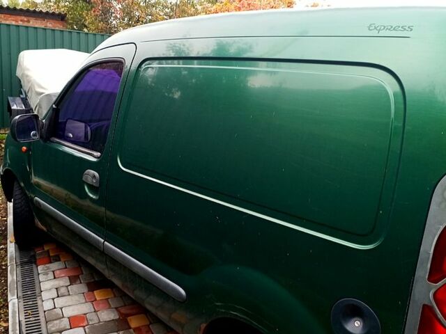 Рено Кенгу, объемом двигателя 1.9 л и пробегом 200 тыс. км за 1300 $, фото 2 на Automoto.ua