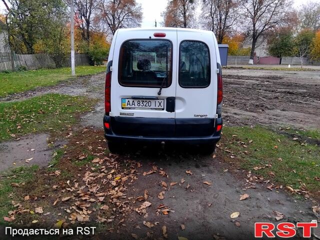 Рено Кенгу 1999 в Фастове на Automoto.ua Рено Кенгу, объемом двигателя 1.9 л и пробегом 140 тыс. км за 900 $, фото 7 на Automoto.ua