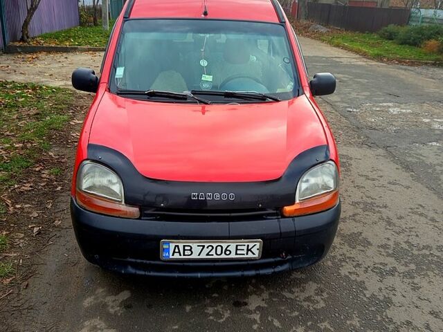 Рено Кенгу, объемом двигателя 1.9 л и пробегом 650 тыс. км за 2650 $, фото 4 на Automoto.ua