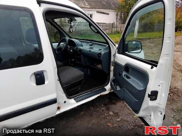 Рено Кенгу 1999 в Фастове на Automoto.ua Рено Кенгу, объемом двигателя 1.9 л и пробегом 140 тыс. км за 900 $, фото 9 на Automoto.ua