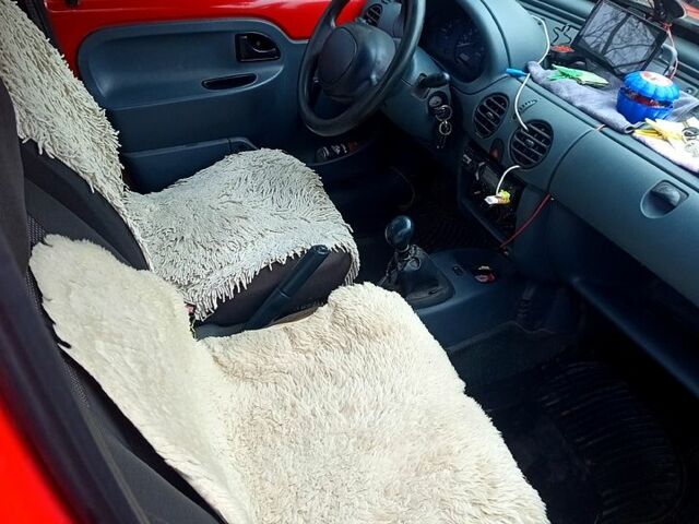 Рено Кенгу, объемом двигателя 1.9 л и пробегом 650 тыс. км за 2650 $, фото 10 на Automoto.ua