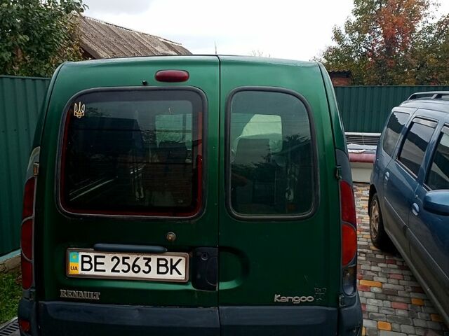Рено Кєнгу, об'ємом двигуна 1.9 л та пробігом 200 тис. км за 1300 $, фото 1 на Automoto.ua