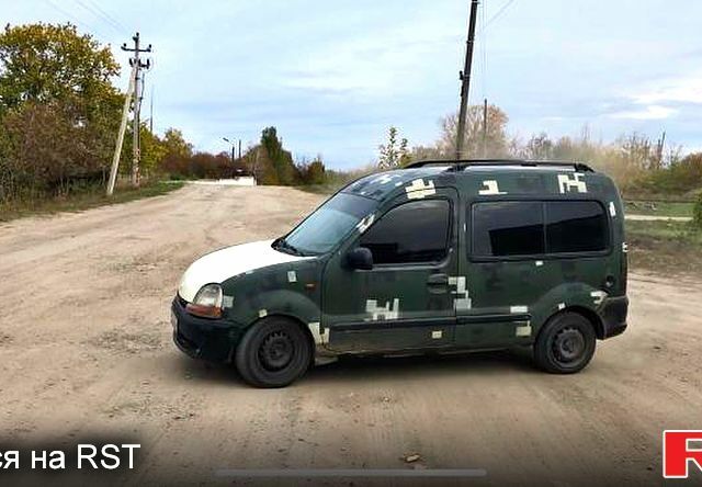 Рено Кенгу, объемом двигателя 19 л и пробегом 0 тыс. км за 1700 $, фото 2 на Automoto.ua