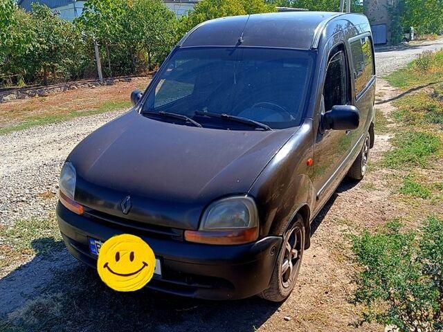 Рено Кенгу, объемом двигателя 1.9 л и пробегом 0 тыс. км за 3000 $, фото 1 на Automoto.ua