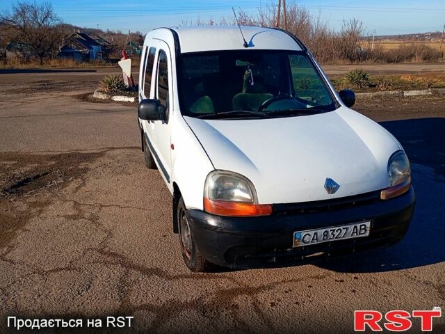 Рено Кенгу, объемом двигателя 19 л и пробегом 0 тыс. км за 3000 $, фото 1 на Automoto.ua