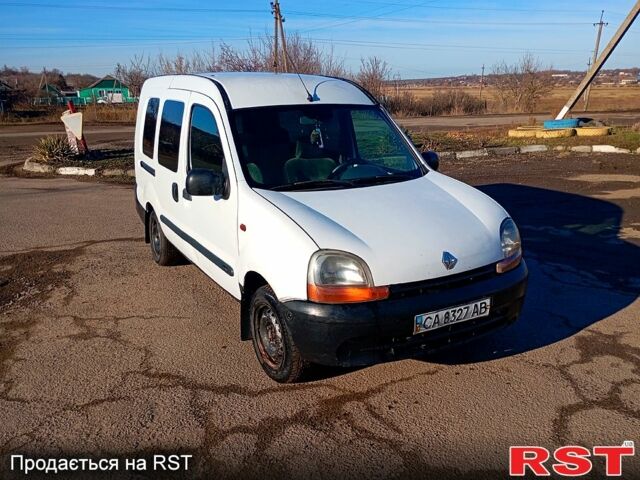 Рено Кенгу, объемом двигателя 19 л и пробегом 0 тыс. км за 3000 $, фото 7 на Automoto.ua