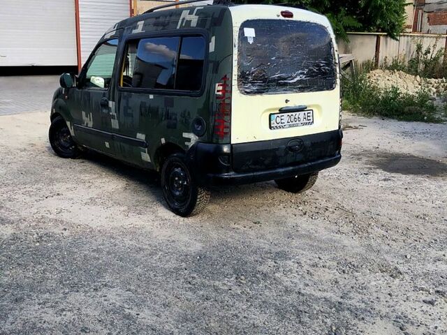 Рено Кєнгу, об'ємом двигуна 1.9 л та пробігом 200 тис. км за 1500 $, фото 3 на Automoto.ua
