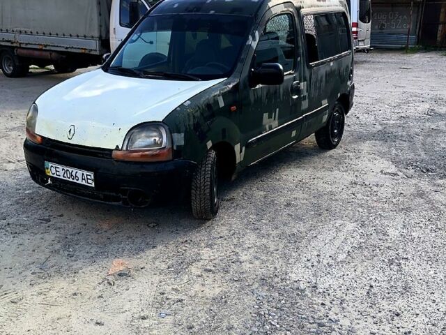 Рено Кєнгу, об'ємом двигуна 1.9 л та пробігом 200 тис. км за 1500 $, фото 1 на Automoto.ua
