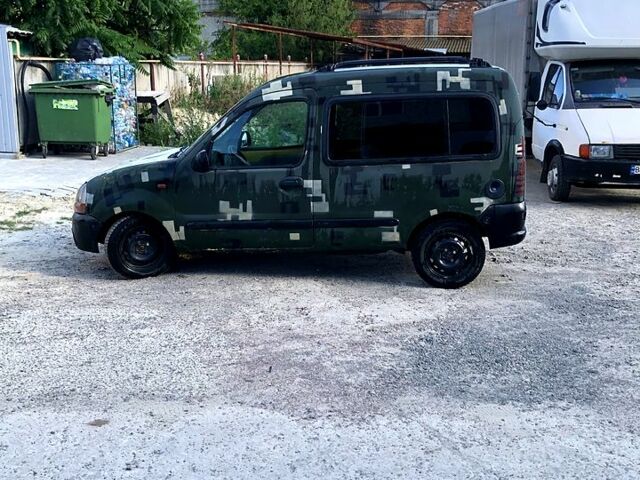 Рено Кєнгу, об'ємом двигуна 1.9 л та пробігом 200 тис. км за 1500 $, фото 2 на Automoto.ua