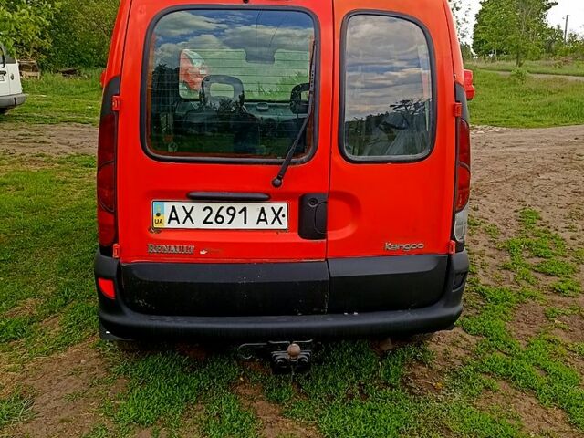 Рено Кєнгу 2000 у Валках на Automoto.ua Рено Кєнгу, об'ємом двигуна 1.9 л та пробігом 200 тис. км за 2350 $, фото 3 на Automoto.ua