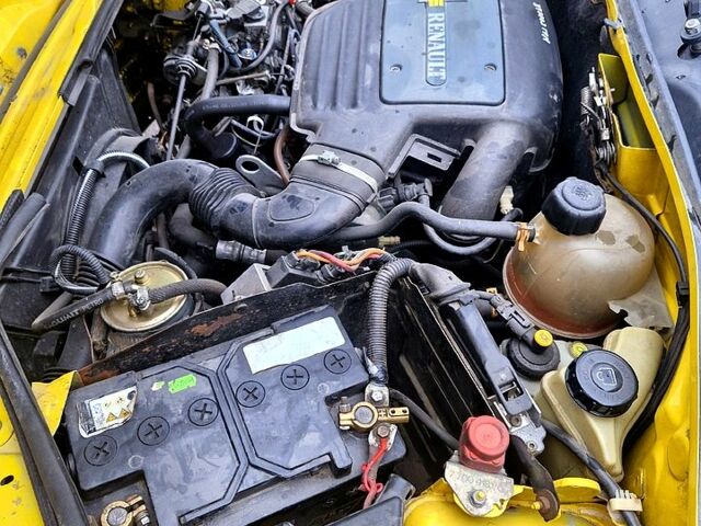 Рено Кенгу, объемом двигателя 20 л и пробегом 235 тыс. км за 2750 $, фото 11 на Automoto.ua