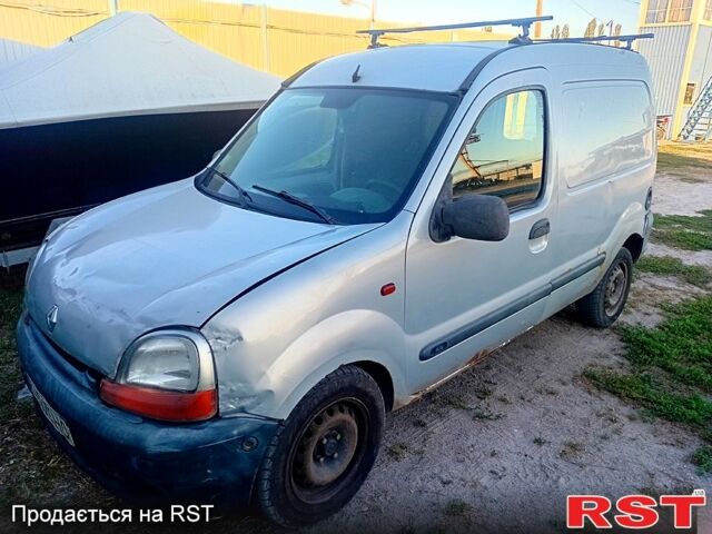 Рено Кенгу, объемом двигателя 1.9 л и пробегом 300 тыс. км за 1400 $, фото 2 на Automoto.ua