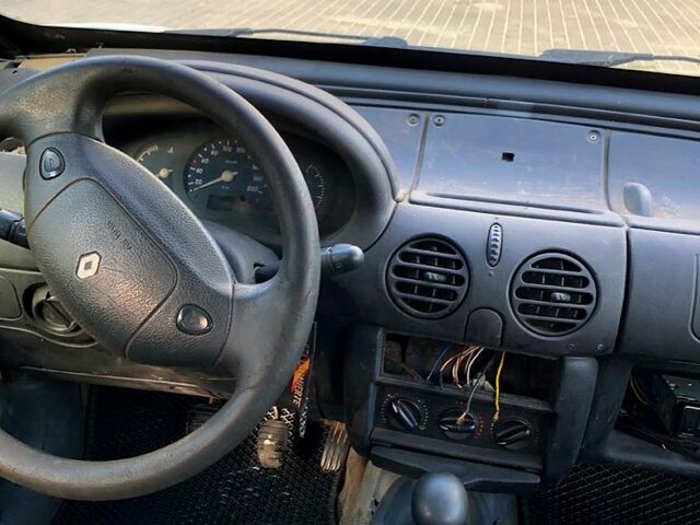 Рено Кєнгу, об'ємом двигуна 1.9 л та пробігом 200 тис. км за 1500 $, фото 7 на Automoto.ua
