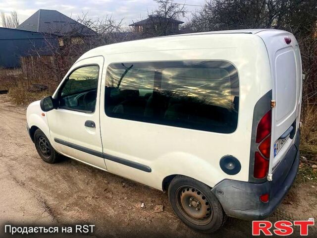 Рено Кєнгу, об'ємом двигуна 19 л та пробігом 240 тис. км за 2400 $, фото 7 на Automoto.ua