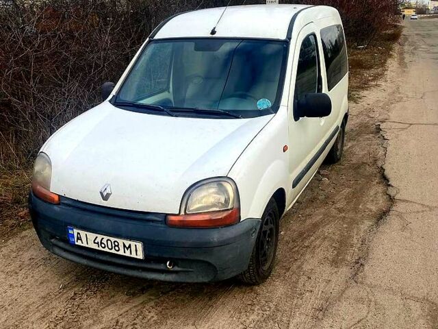 Рено Кєнгу, об'ємом двигуна 19 л та пробігом 240 тис. км за 2400 $, фото 3 на Automoto.ua