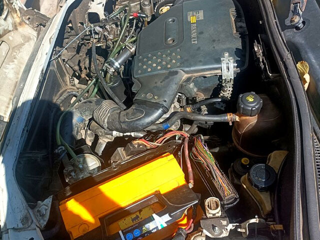 Рено Кенгу, объемом двигателя 19 л и пробегом 0 тыс. км за 2500 $, фото 4 на Automoto.ua
