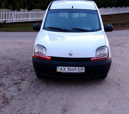 Рено Кенгу, объемом двигателя 19 л и пробегом 250 тыс. км за 1750 $, фото 5 на Automoto.ua