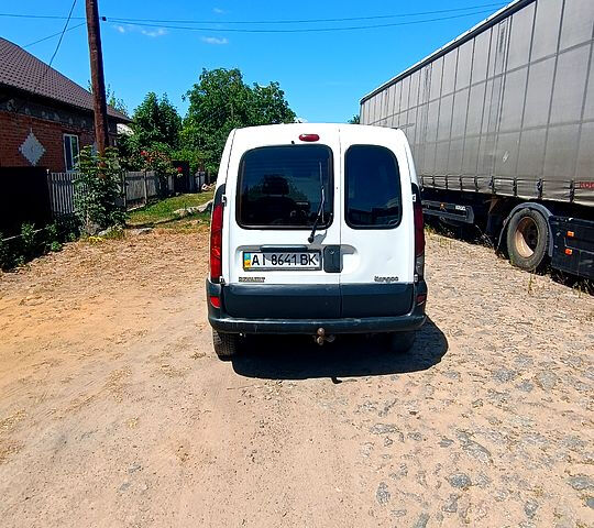 Рено Кенгу, объемом двигателя 1.9 л и пробегом 320 тыс. км за 2100 $, фото 1 на Automoto.ua