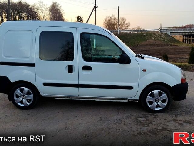 Рено Кенгу, объемом двигателя 19 л и пробегом 250 тыс. км за 1750 $, фото 2 на Automoto.ua