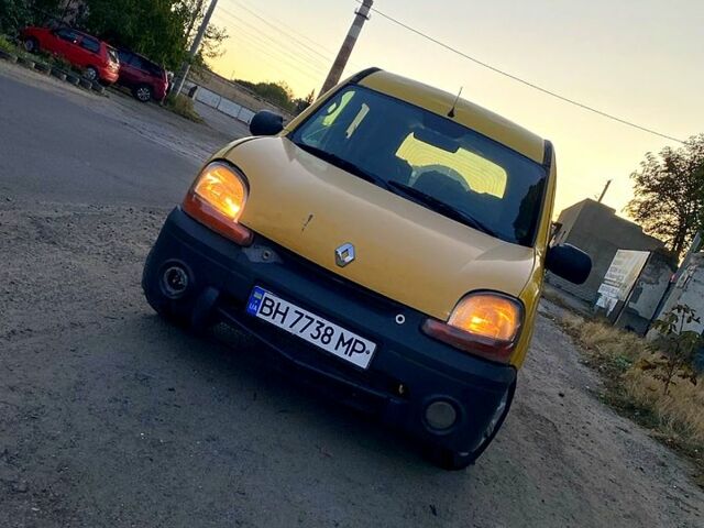 Рено Кєнгу, об'ємом двигуна 1.9 л та пробігом 167 тис. км за 1800 $, фото 2 на Automoto.ua
