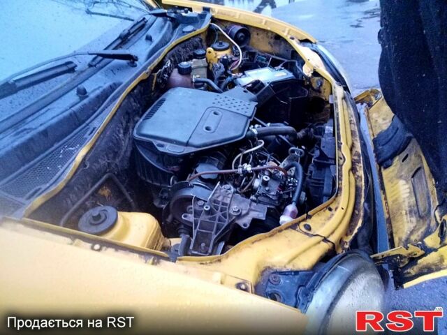 Рено Кенгу, объемом двигателя 1.9 л и пробегом 100 тыс. км за 2200 $, фото 4 на Automoto.ua