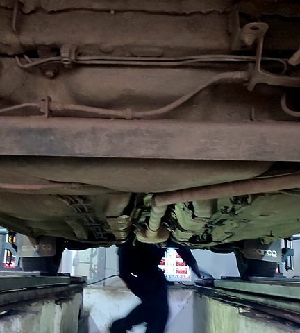 Рено Кенгу, объемом двигателя 1.9 л и пробегом 270 тыс. км за 2500 $, фото 4 на Automoto.ua