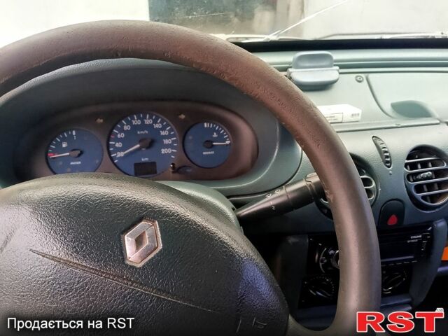 Рено Кенгу, объемом двигателя 1.9 л и пробегом 320 тыс. км за 1500 $, фото 5 на Automoto.ua