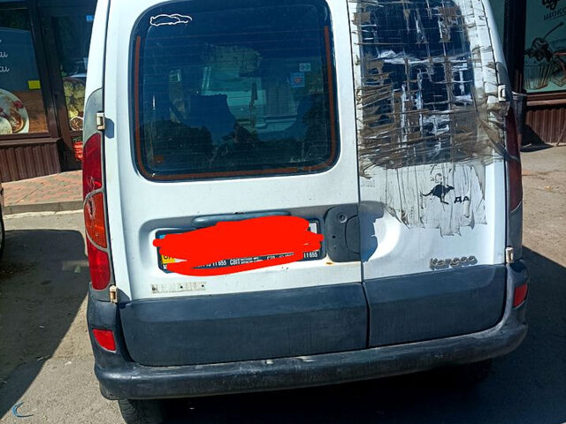 Рено Кенгу, объемом двигателя 19 л и пробегом 0 тыс. км за 2500 $, фото 3 на Automoto.ua