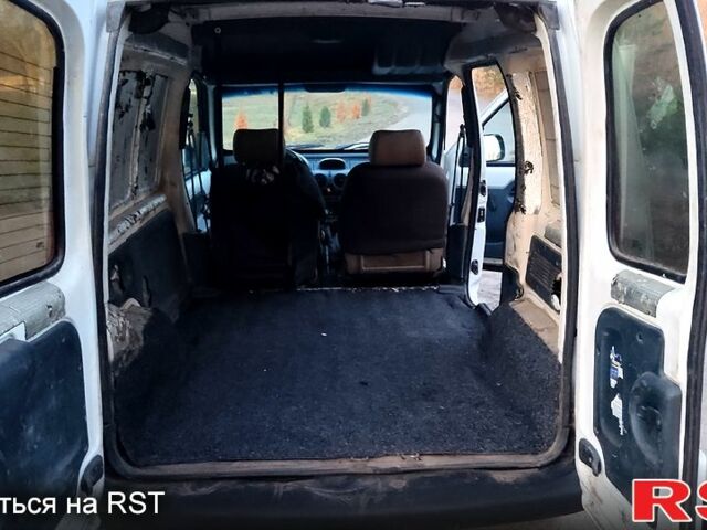 Рено Кенгу, объемом двигателя 19 л и пробегом 250 тыс. км за 1750 $, фото 7 на Automoto.ua