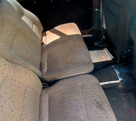 Рено Кенгу, объемом двигателя 1.9 л и пробегом 320 тыс. км за 2100 $, фото 9 на Automoto.ua