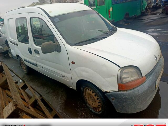 Рено Кенгу, объемом двигателя 1.9 л и пробегом 200 тыс. км за 999 $, фото 2 на Automoto.ua