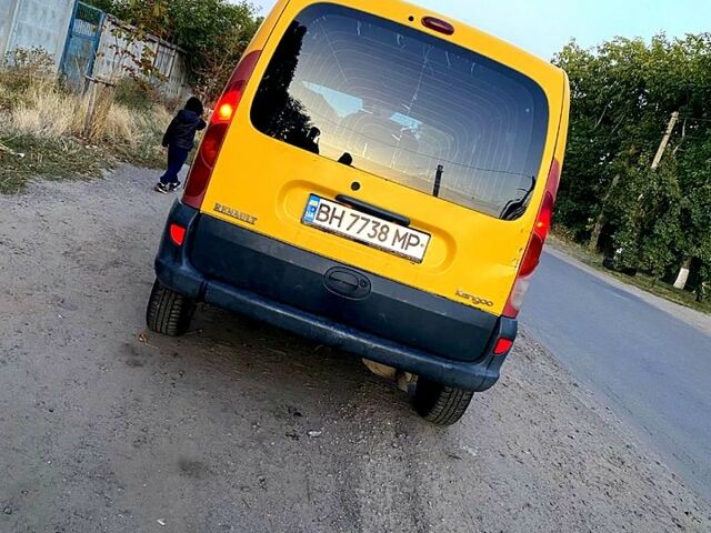 Рено Кєнгу, об'ємом двигуна 1.9 л та пробігом 167 тис. км за 1800 $, фото 1 на Automoto.ua