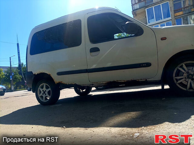 Рено Кенгу, объемом двигателя 19 л и пробегом 0 тыс. км за 2500 $, фото 1 на Automoto.ua