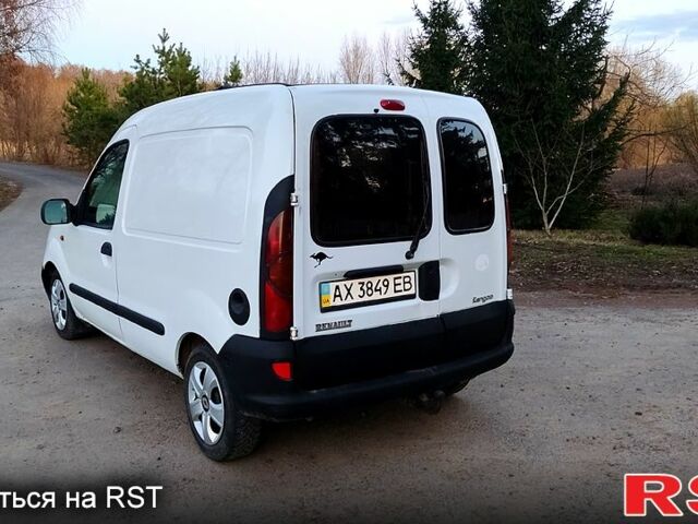 Рено Кенгу, объемом двигателя 19 л и пробегом 250 тыс. км за 1750 $, фото 3 на Automoto.ua