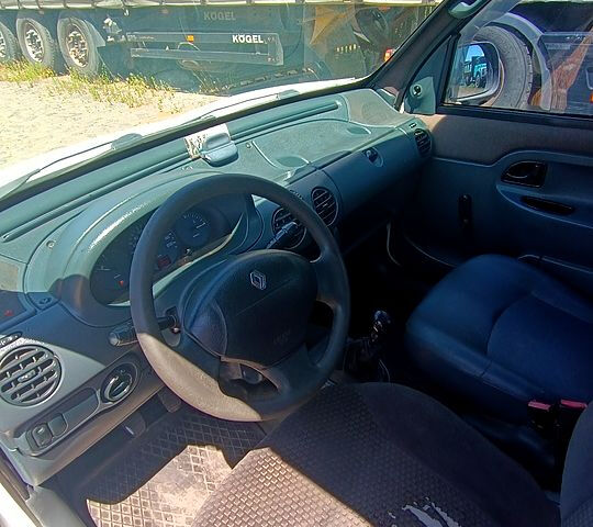 Рено Кенгу, объемом двигателя 1.9 л и пробегом 320 тыс. км за 2100 $, фото 6 на Automoto.ua