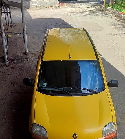 Рено Кенгу, объемом двигателя 1.9 л и пробегом 270 тыс. км за 2500 $, фото 3 на Automoto.ua